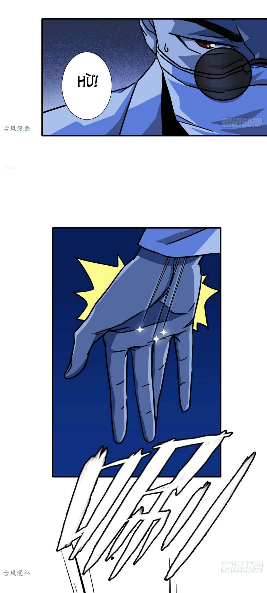 Hộ Hoa Cao Thủ Tại Đô Thị Chapter 25 - 6