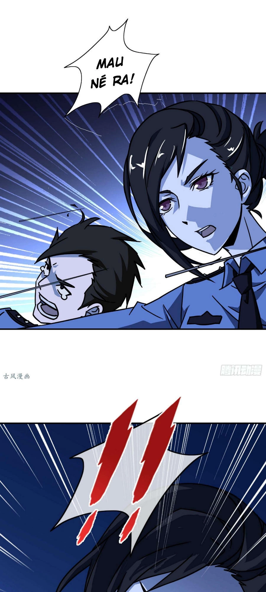 Hộ Hoa Cao Thủ Tại Đô Thị Chapter 25 - 10