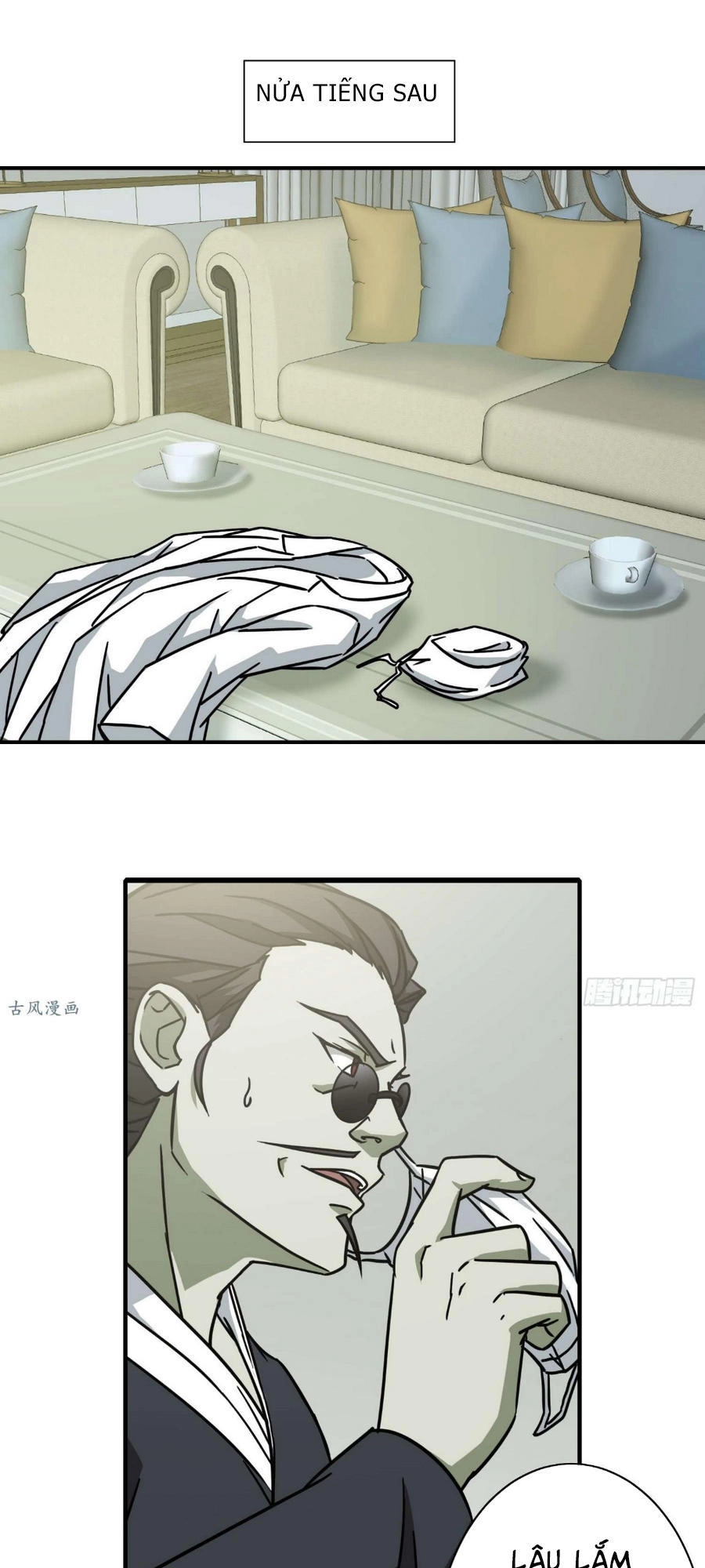 Hộ Hoa Cao Thủ Tại Đô Thị Chapter 25 - 18