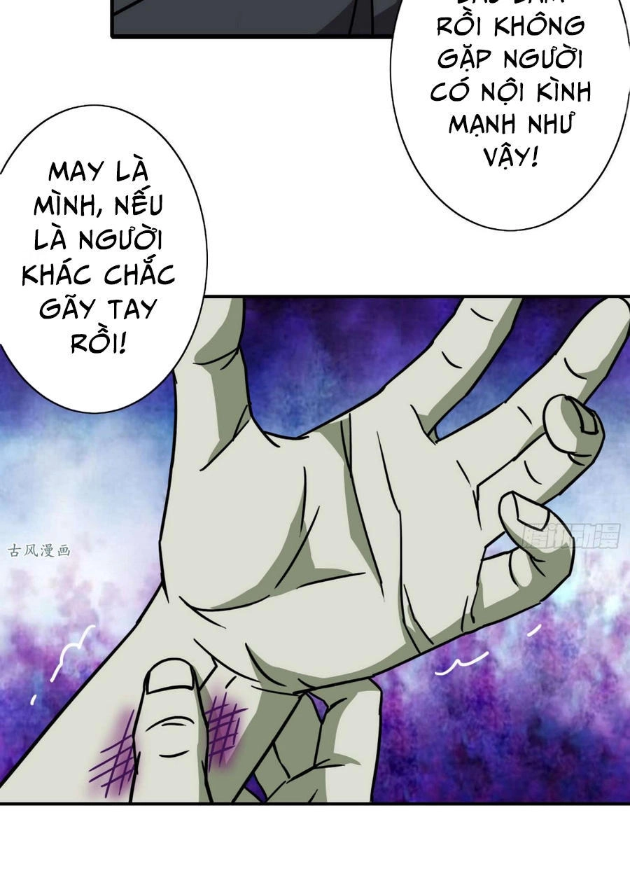 Hộ Hoa Cao Thủ Tại Đô Thị Chapter 25 - 19