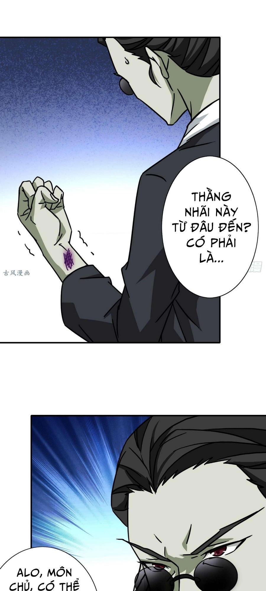 Hộ Hoa Cao Thủ Tại Đô Thị Chapter 25 - 20