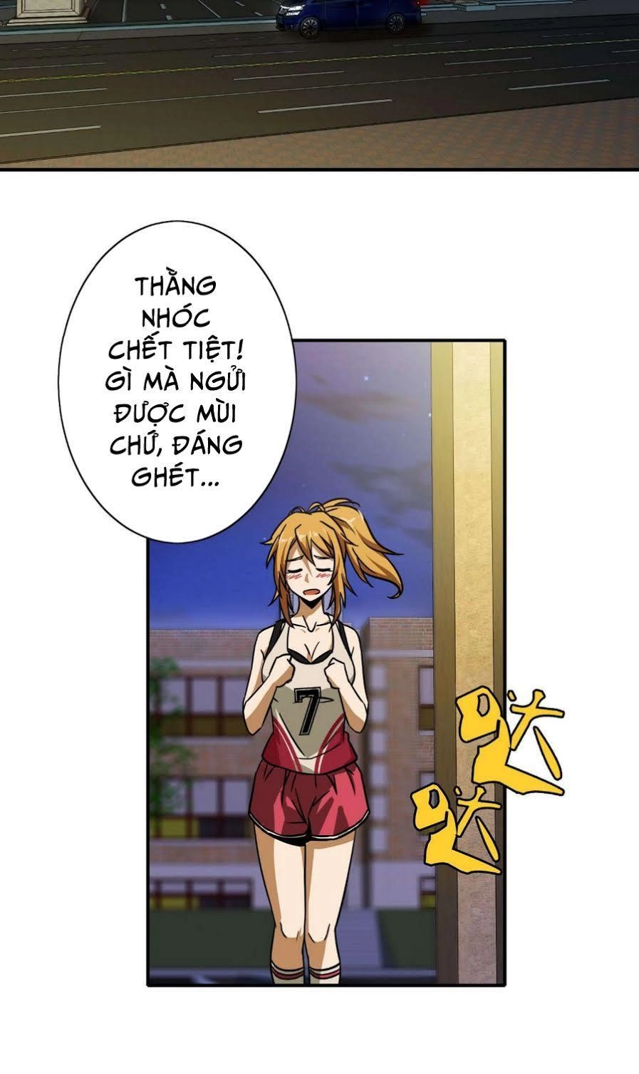 Hộ Hoa Cao Thủ Tại Đô Thị Chapter 26 - 28