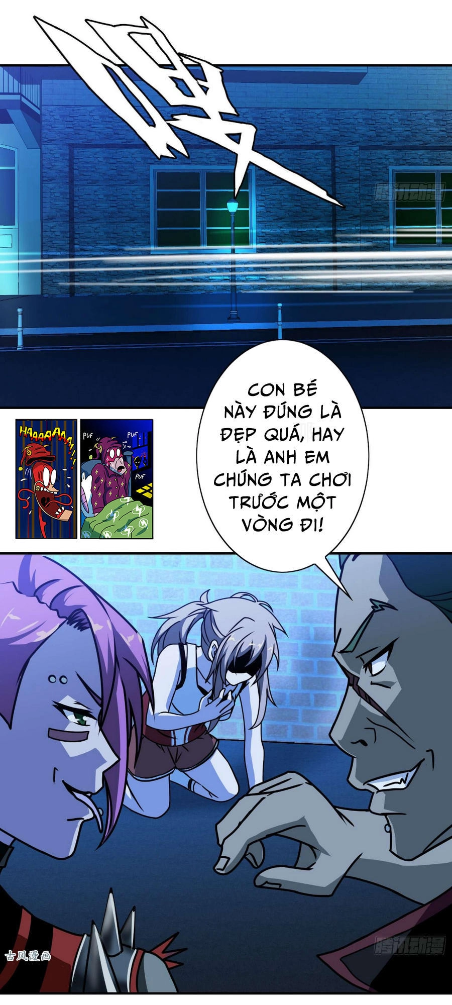 Hộ Hoa Cao Thủ Tại Đô Thị Chapter 27 - 9