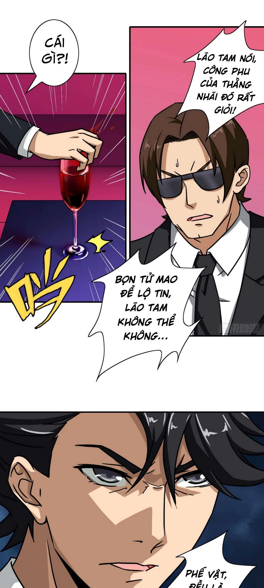 Hộ Hoa Cao Thủ Tại Đô Thị Chapter 28 - 16