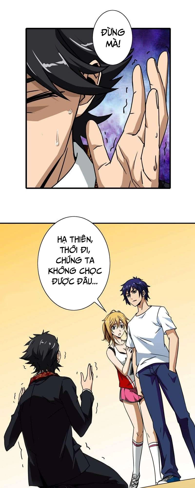 Hộ Hoa Cao Thủ Tại Đô Thị Chapter 29 - 6