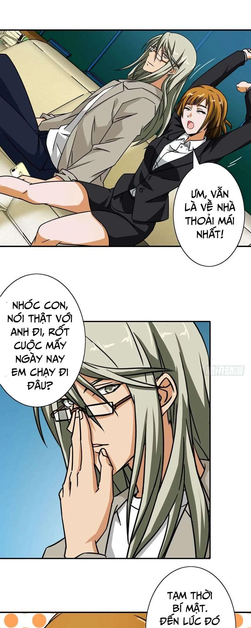 Hộ Hoa Cao Thủ Tại Đô Thị Chapter 29 - 20