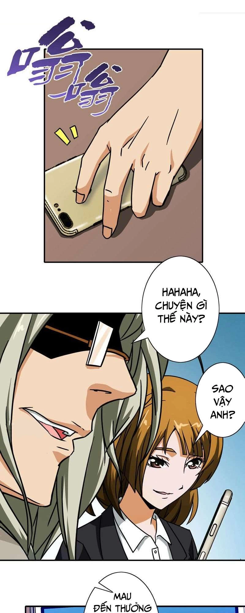 Hộ Hoa Cao Thủ Tại Đô Thị Chapter 29 - 22