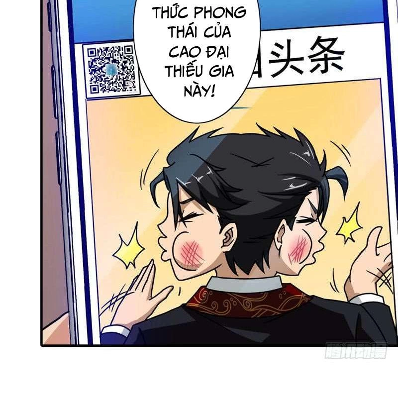 Hộ Hoa Cao Thủ Tại Đô Thị Chapter 29 - 23