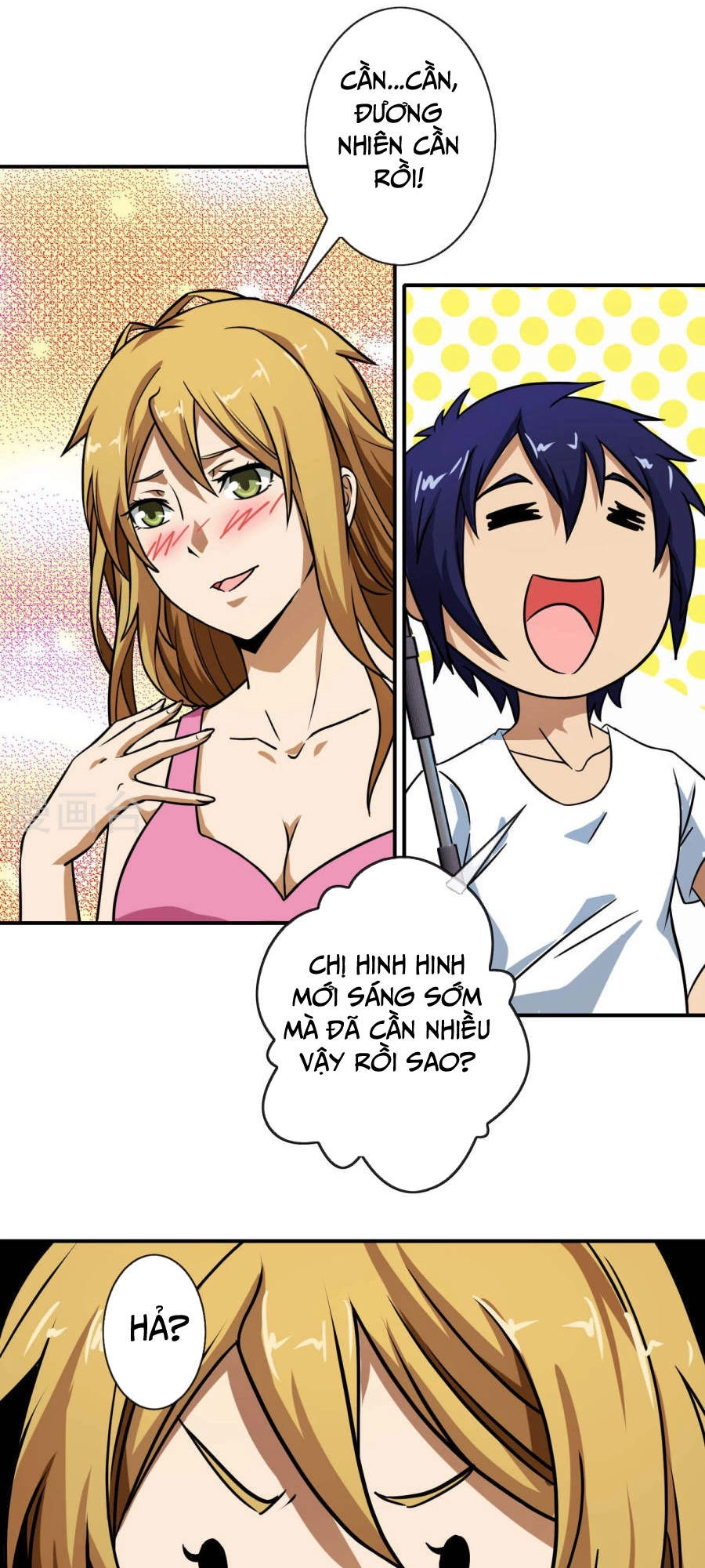 Hộ Hoa Cao Thủ Tại Đô Thị Chapter 32 - 29