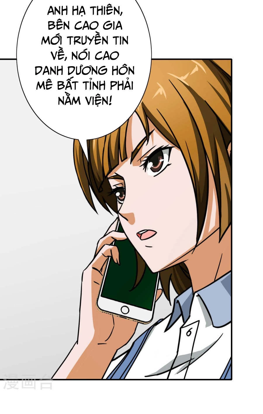 Hộ Hoa Cao Thủ Tại Đô Thị Chapter 32 - 34