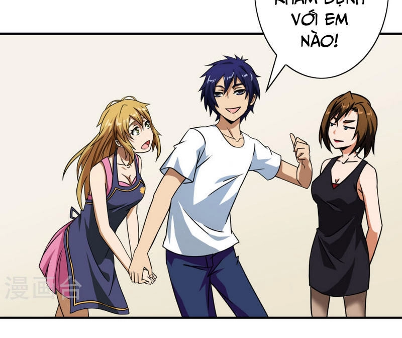 Hộ Hoa Cao Thủ Tại Đô Thị Chapter 33 - 13