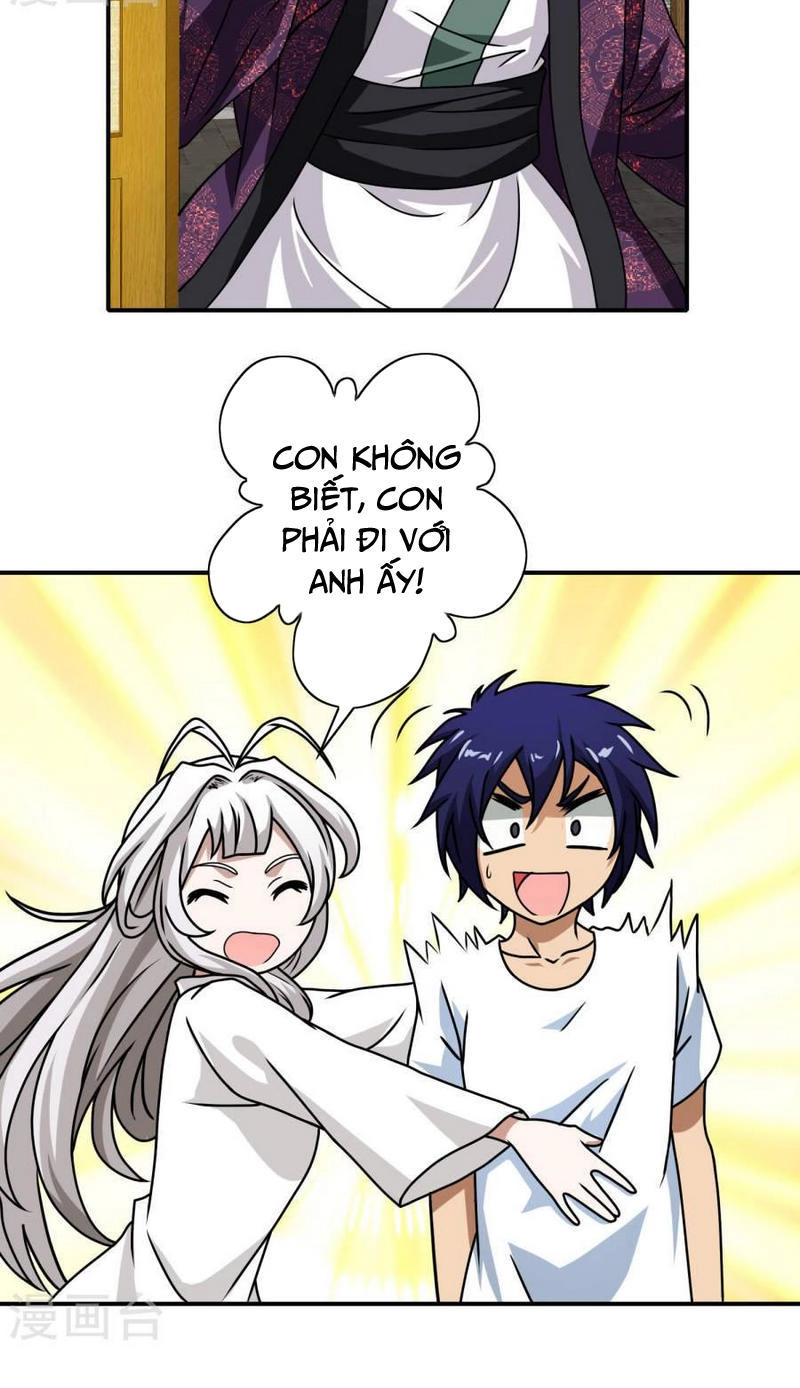 Hộ Hoa Cao Thủ Tại Đô Thị Chapter 36 - 11