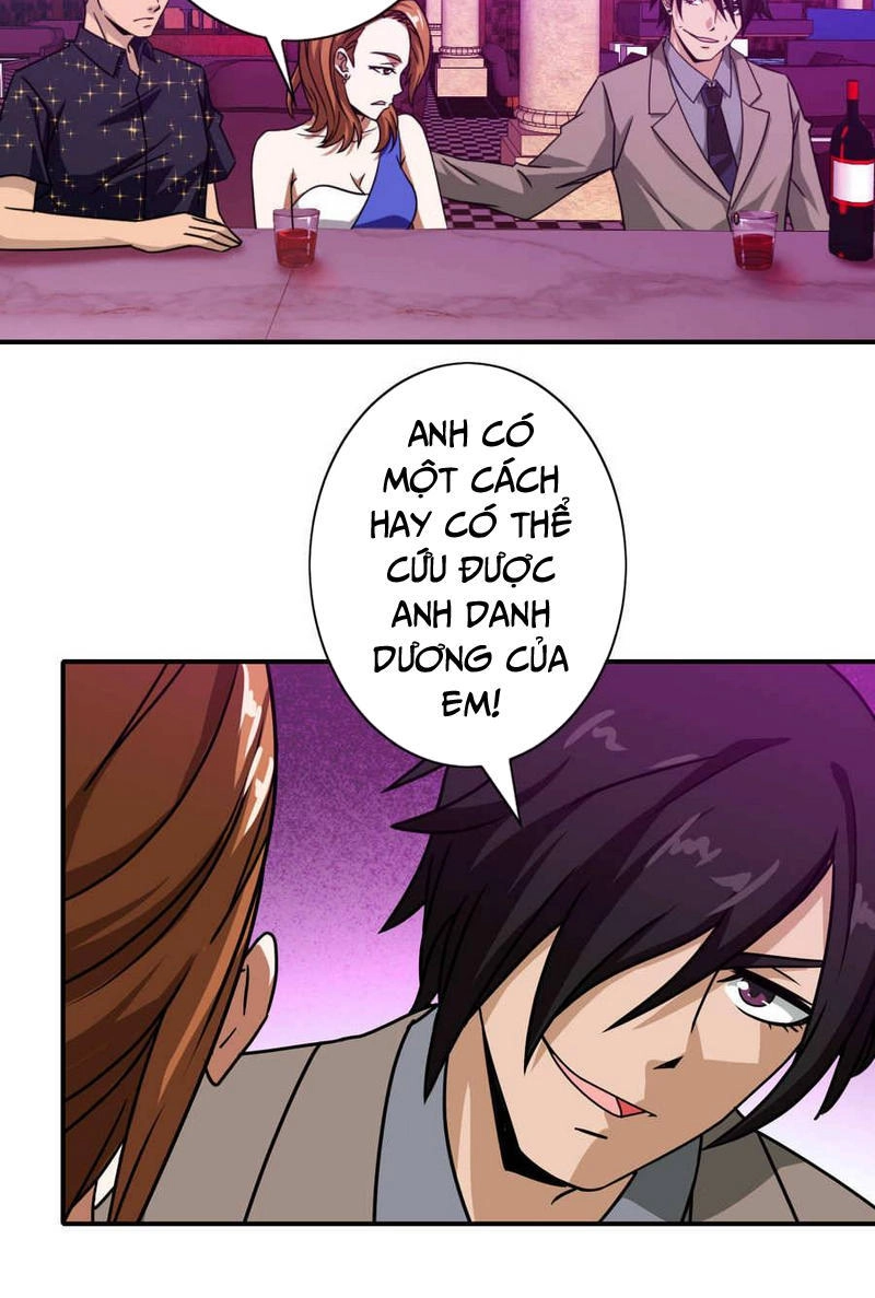 Hộ Hoa Cao Thủ Tại Đô Thị Chapter 36 - 17