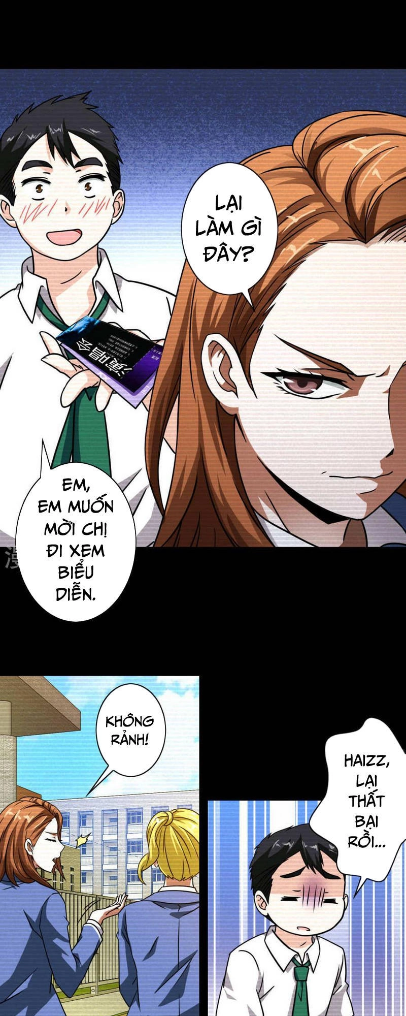 Hộ Hoa Cao Thủ Tại Đô Thị Chapter 38 - 4