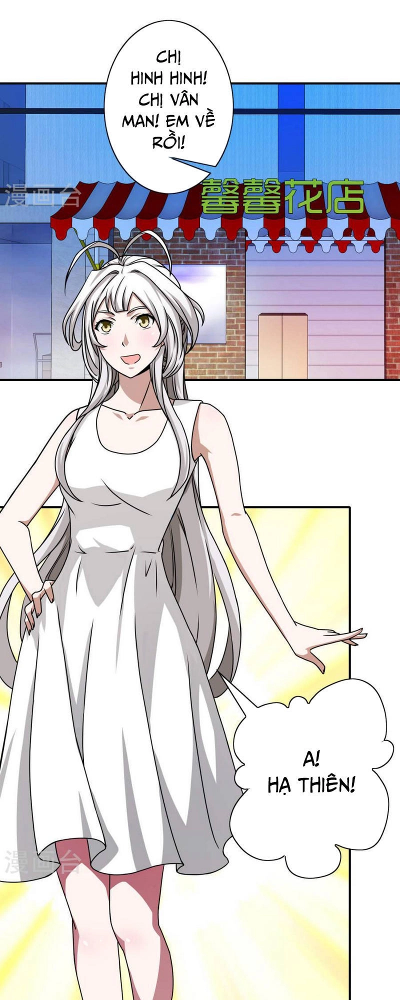 Hộ Hoa Cao Thủ Tại Đô Thị Chapter 38 - 22