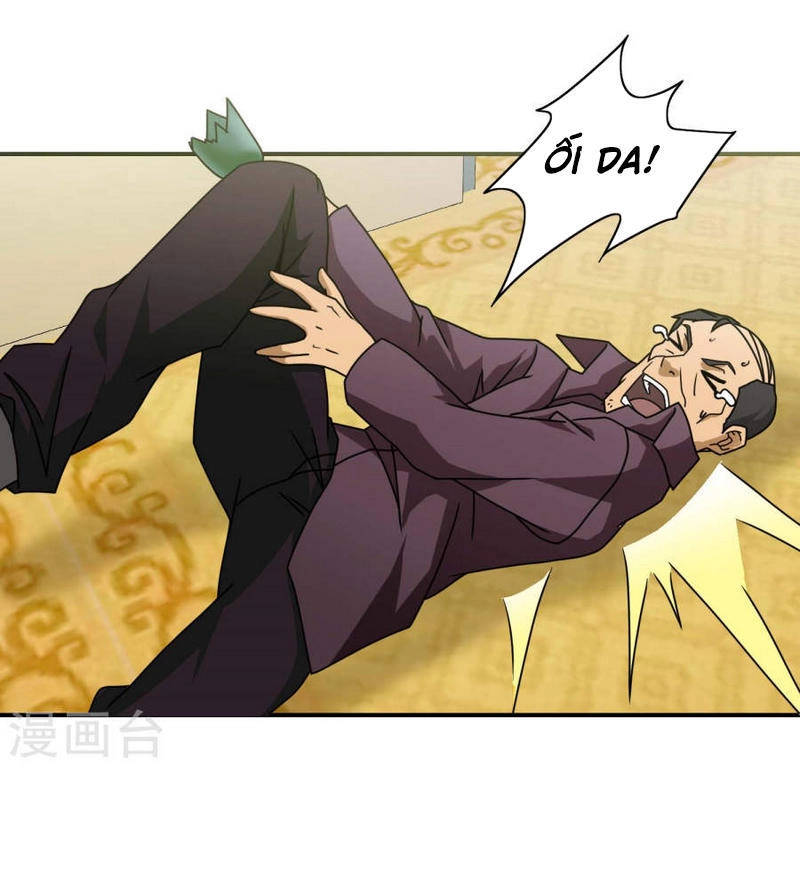 Hộ Hoa Cao Thủ Tại Đô Thị Chapter 40 - 4