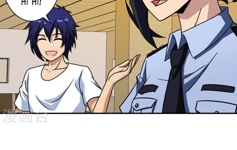 Hộ Hoa Cao Thủ Tại Đô Thị Chapter 40 - 19