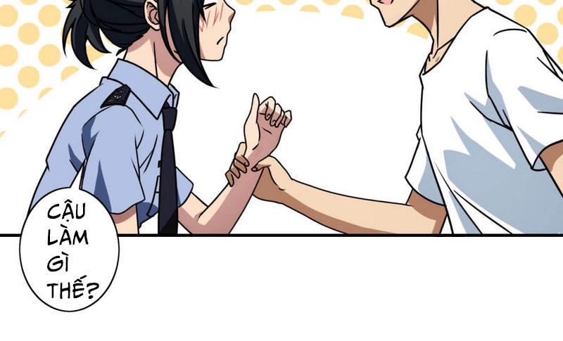 Hộ Hoa Cao Thủ Tại Đô Thị Chapter 40 - 21