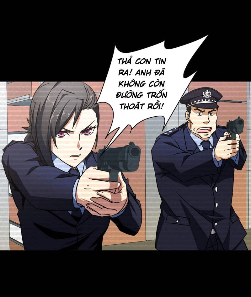 Hộ Hoa Cao Thủ Tại Đô Thị Chapter 41 - 16