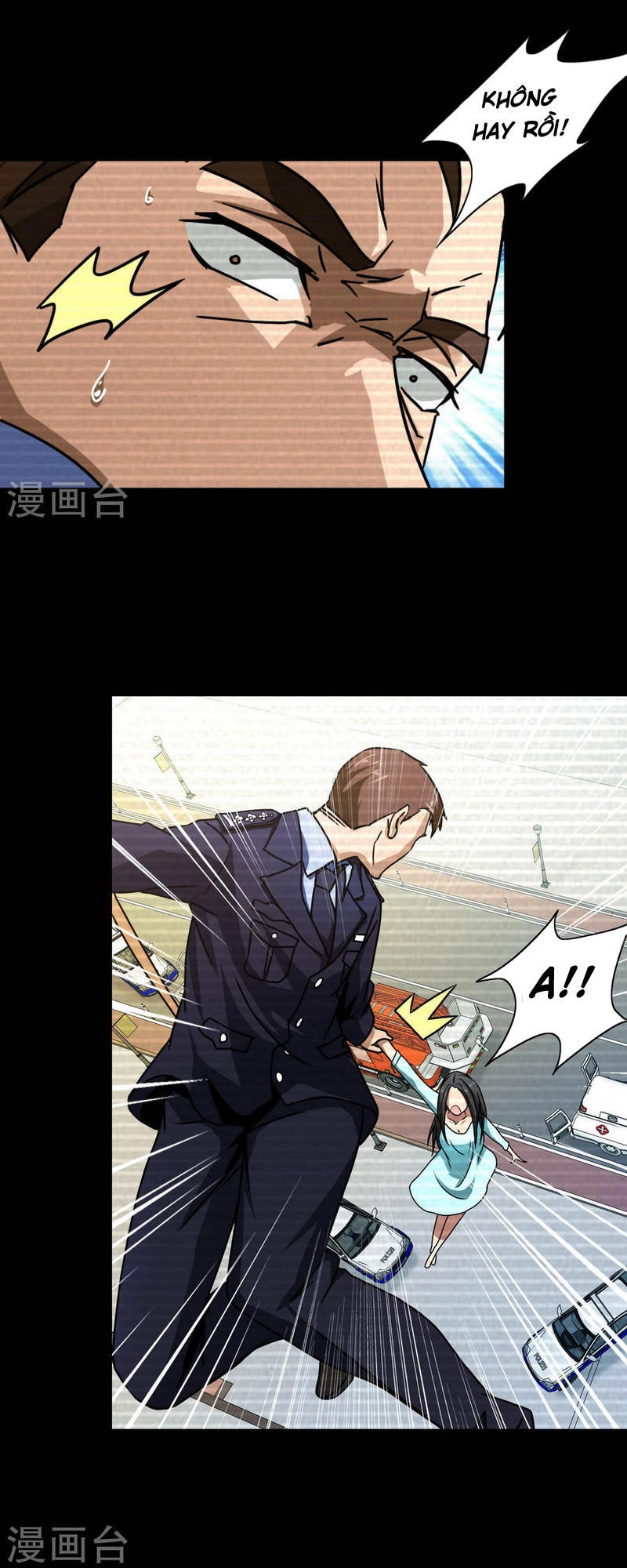 Hộ Hoa Cao Thủ Tại Đô Thị Chapter 41 - 19