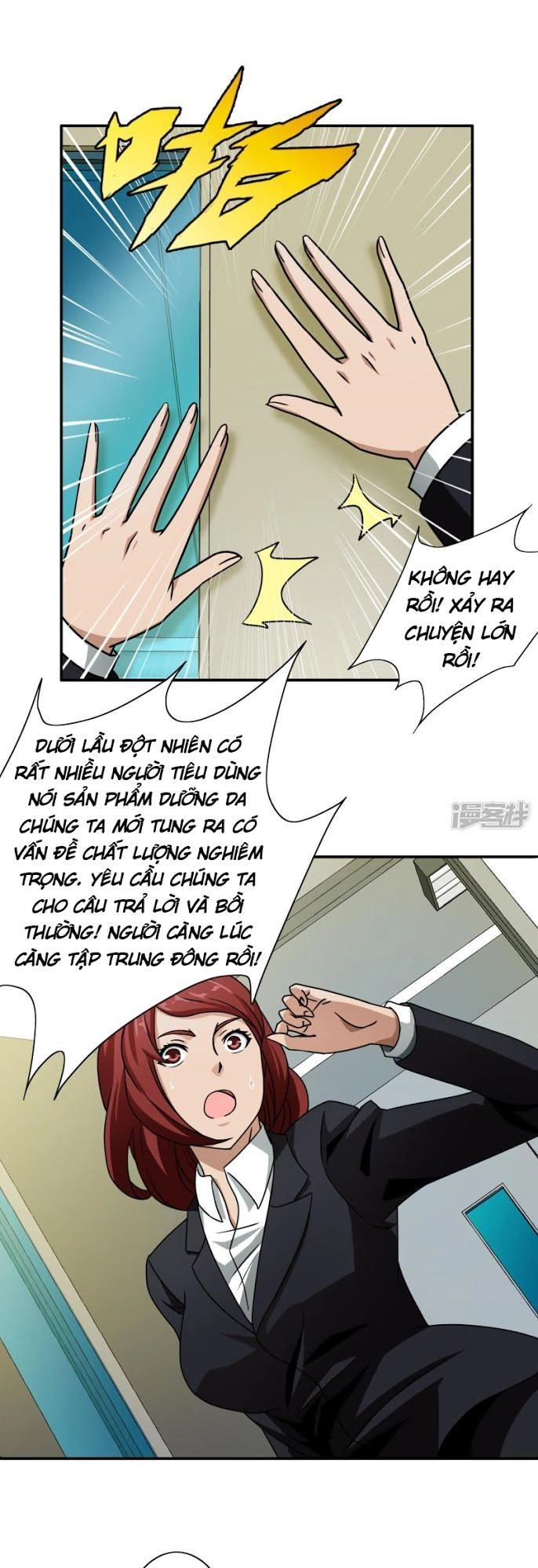 Hộ Hoa Cao Thủ Tại Đô Thị Chapter 44 - 18