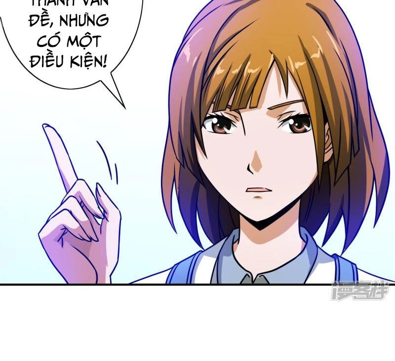 Hộ Hoa Cao Thủ Tại Đô Thị Chapter 46 - 24