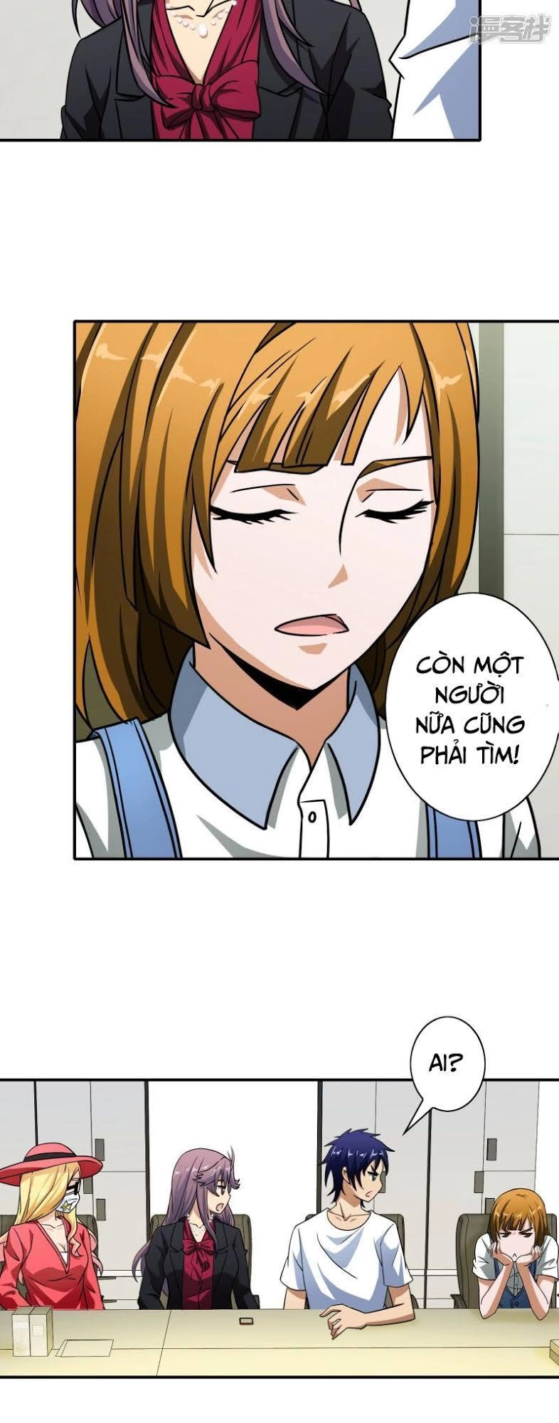 Hộ Hoa Cao Thủ Tại Đô Thị Chapter 47 - 7