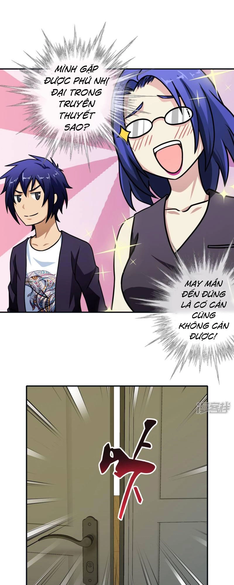 Hộ Hoa Cao Thủ Tại Đô Thị Chapter 47 - 18