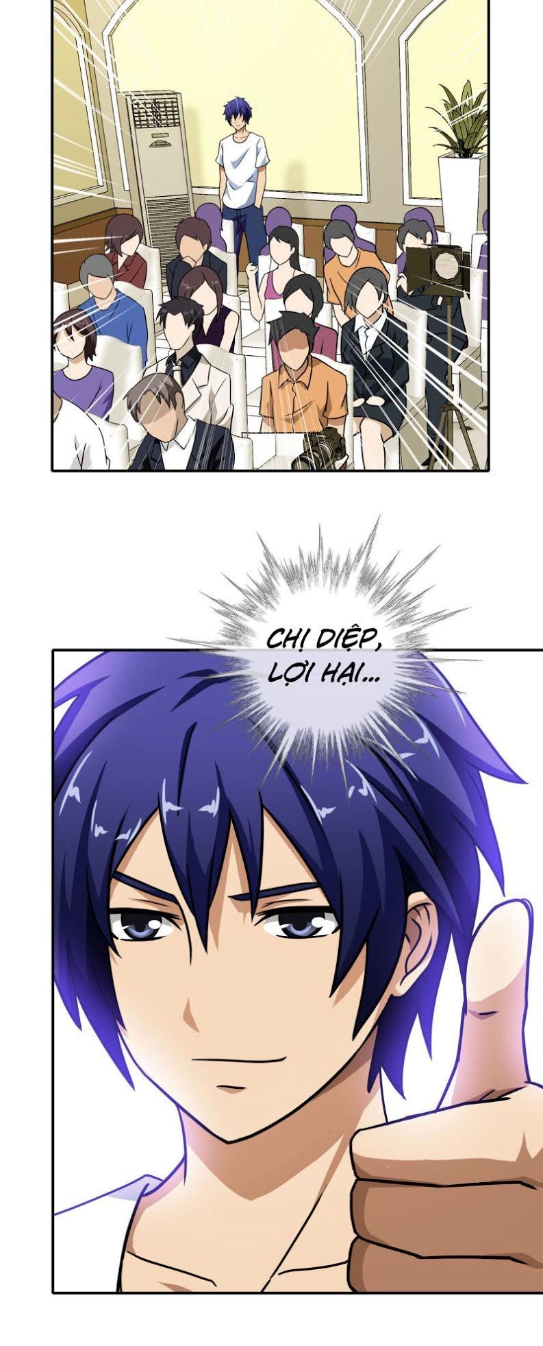 Hộ Hoa Cao Thủ Tại Đô Thị Chapter 49 - 19