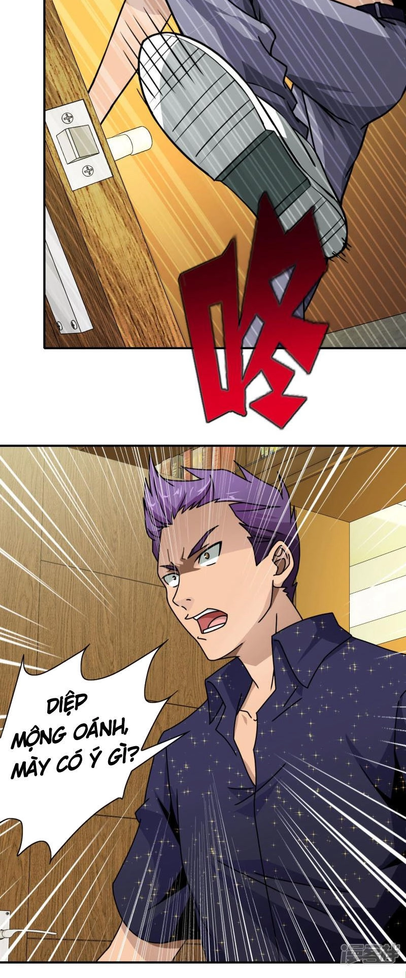 Hộ Hoa Cao Thủ Tại Đô Thị Chapter 49 - 23