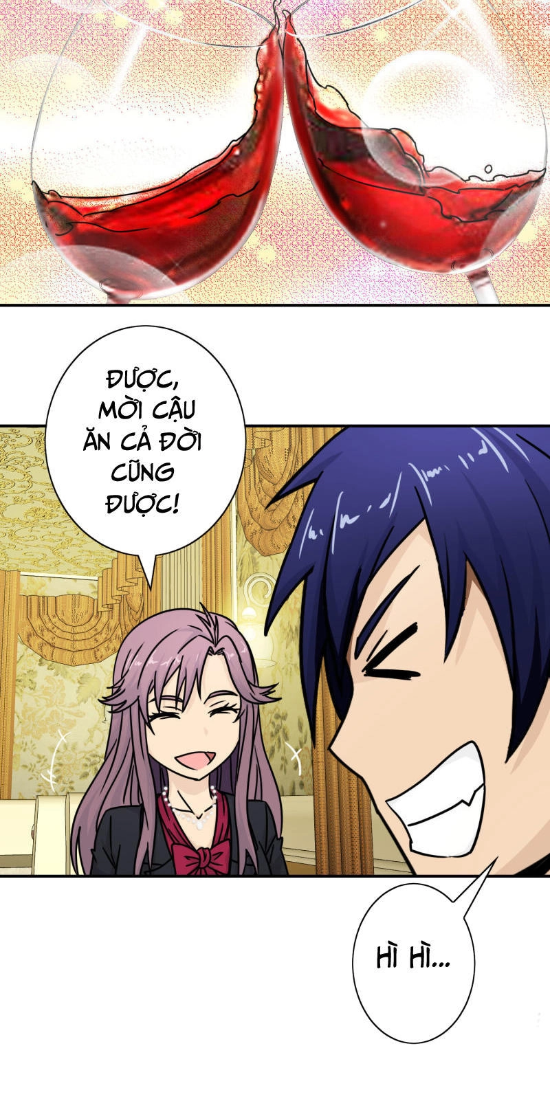 Hộ Hoa Cao Thủ Tại Đô Thị Chapter 50 - 24