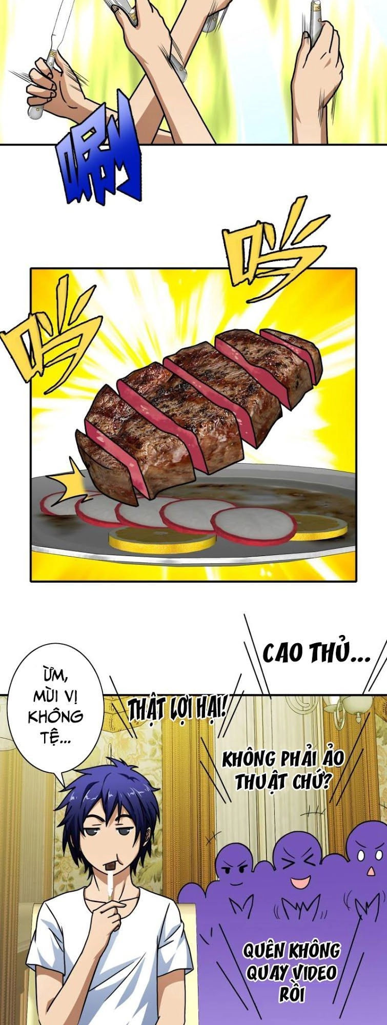 Hộ Hoa Cao Thủ Tại Đô Thị Chapter 51 - 10