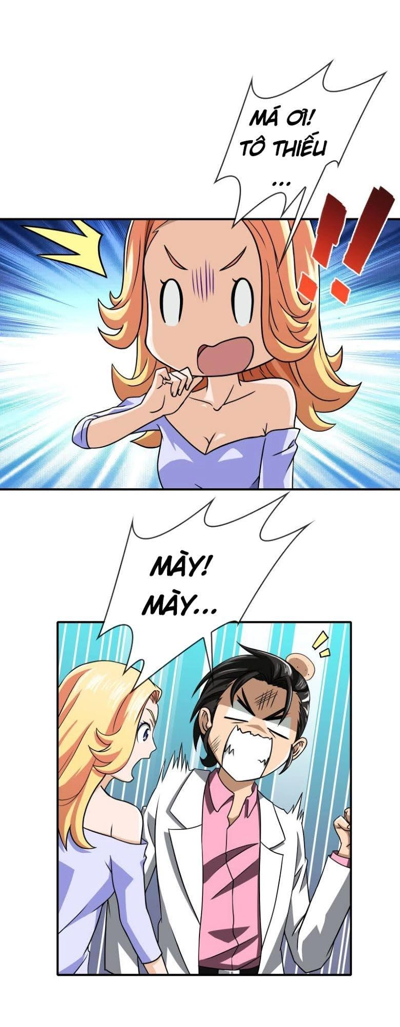 Hộ Hoa Cao Thủ Tại Đô Thị Chapter 51 - 20