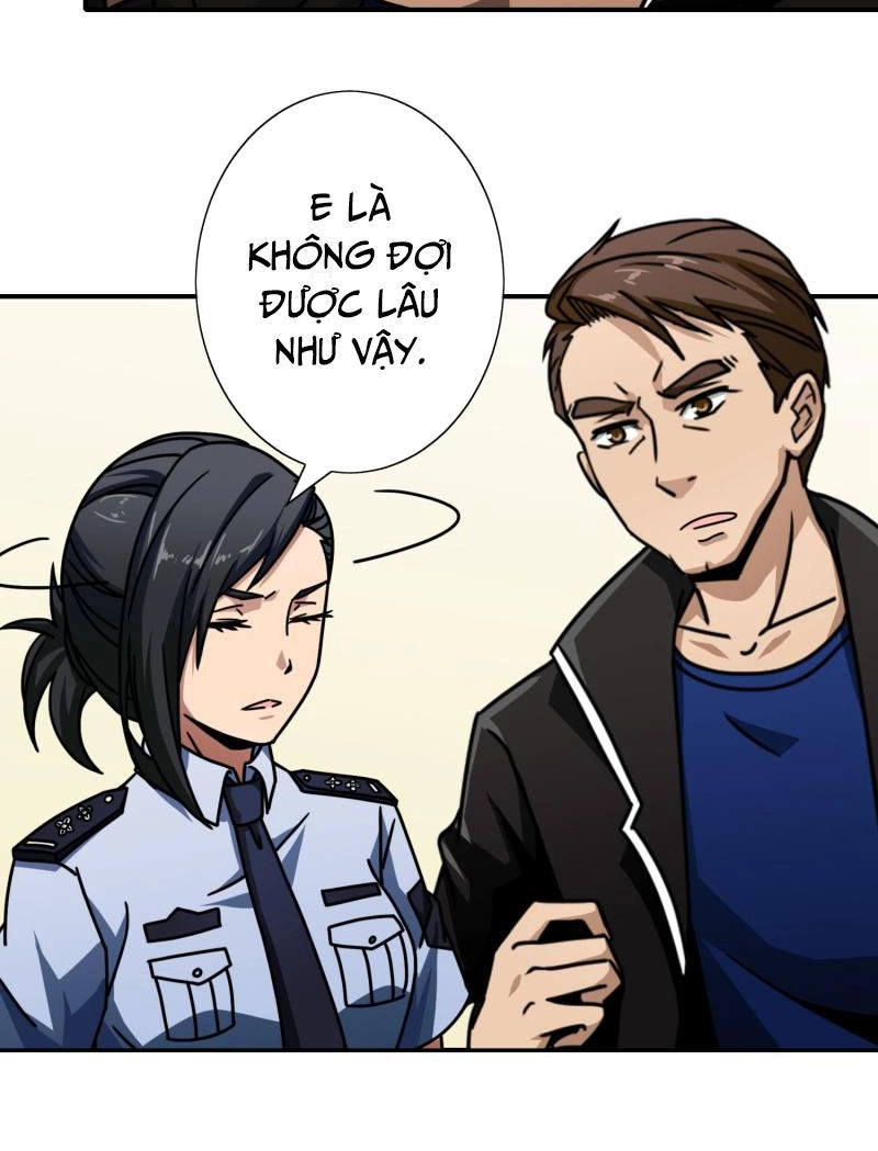 Hộ Hoa Cao Thủ Tại Đô Thị Chapter 52 - 19