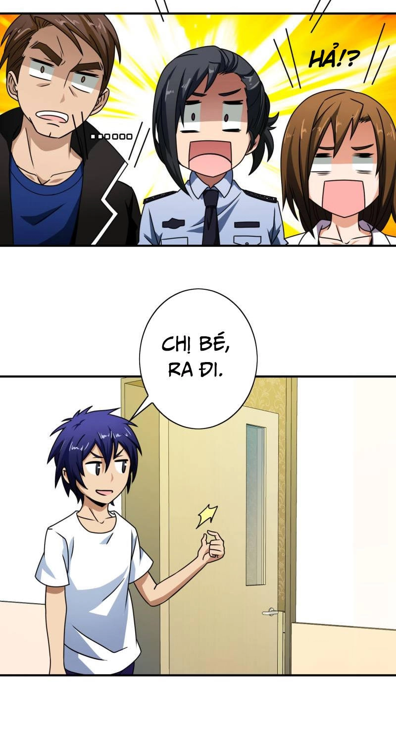 Hộ Hoa Cao Thủ Tại Đô Thị Chapter 52 - 27