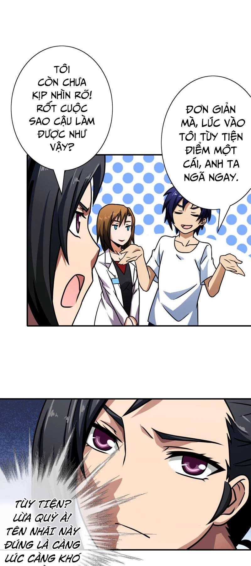 Hộ Hoa Cao Thủ Tại Đô Thị Chapter 52 - 31