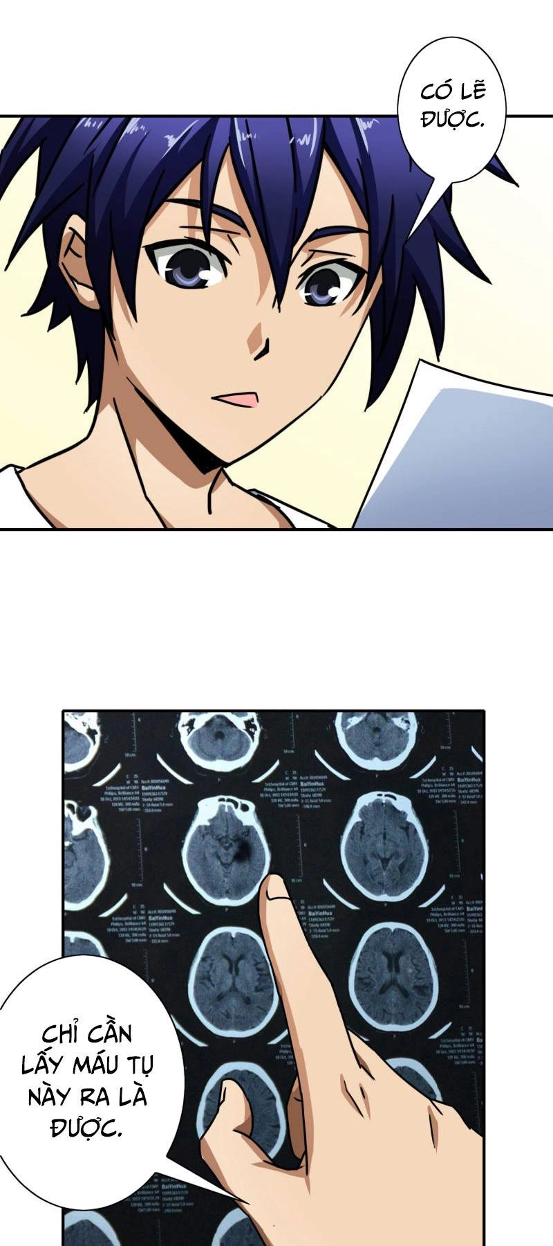 Hộ Hoa Cao Thủ Tại Đô Thị Chapter 53 - 21