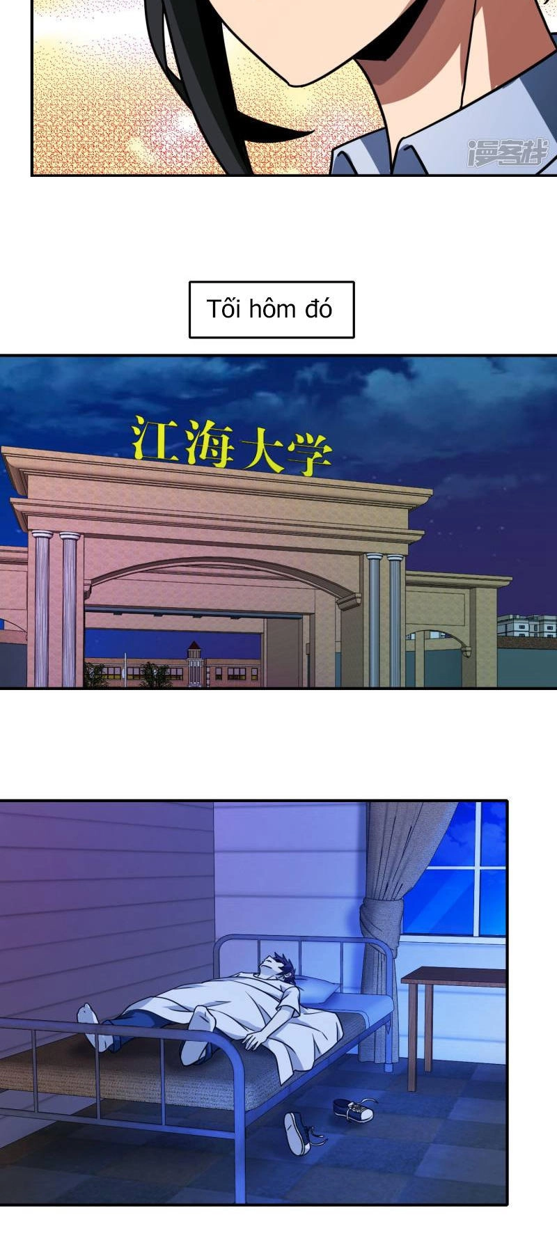 Hộ Hoa Cao Thủ Tại Đô Thị Chapter 54 - 23