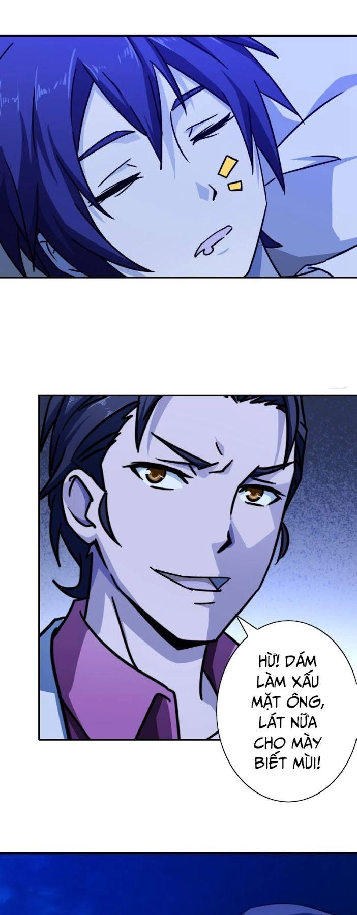 Hộ Hoa Cao Thủ Tại Đô Thị Chapter 54 - 27