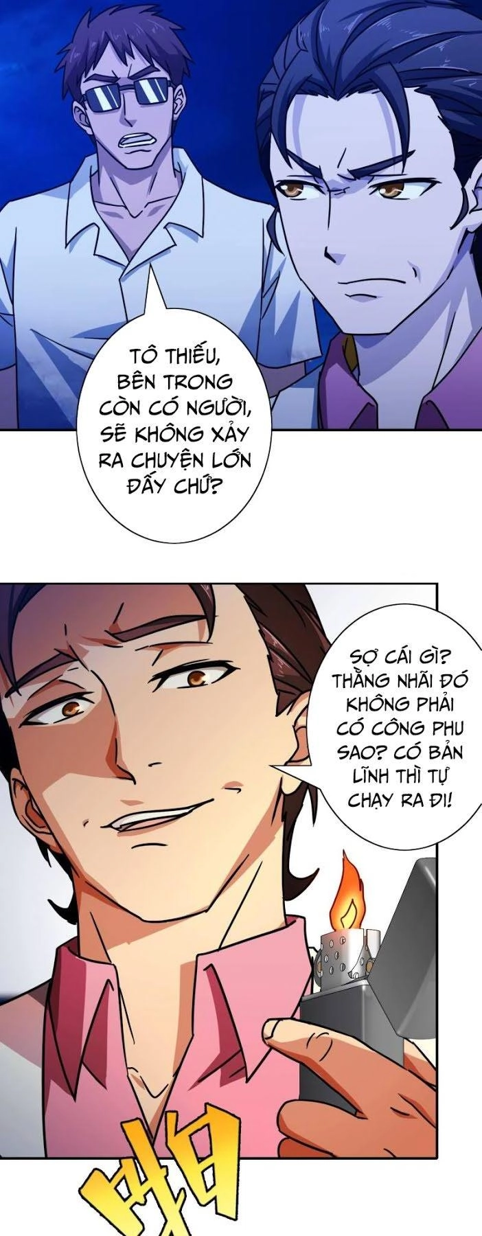 Hộ Hoa Cao Thủ Tại Đô Thị Chapter 54 - 28