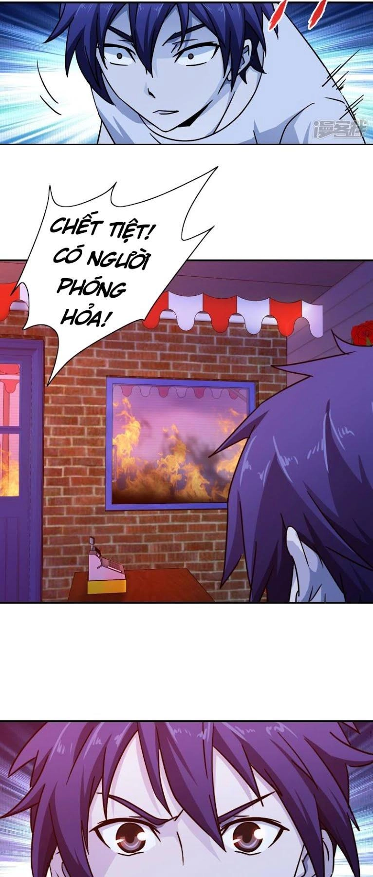 Hộ Hoa Cao Thủ Tại Đô Thị Chapter 54 - 31