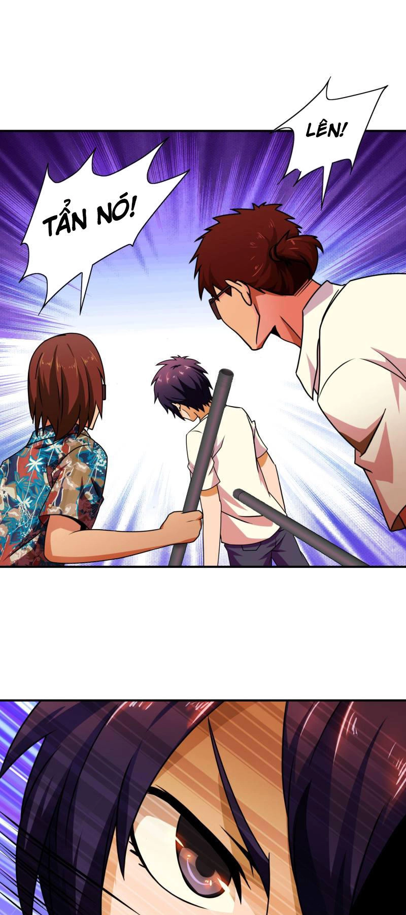 Hộ Hoa Cao Thủ Tại Đô Thị Chapter 55 - 5