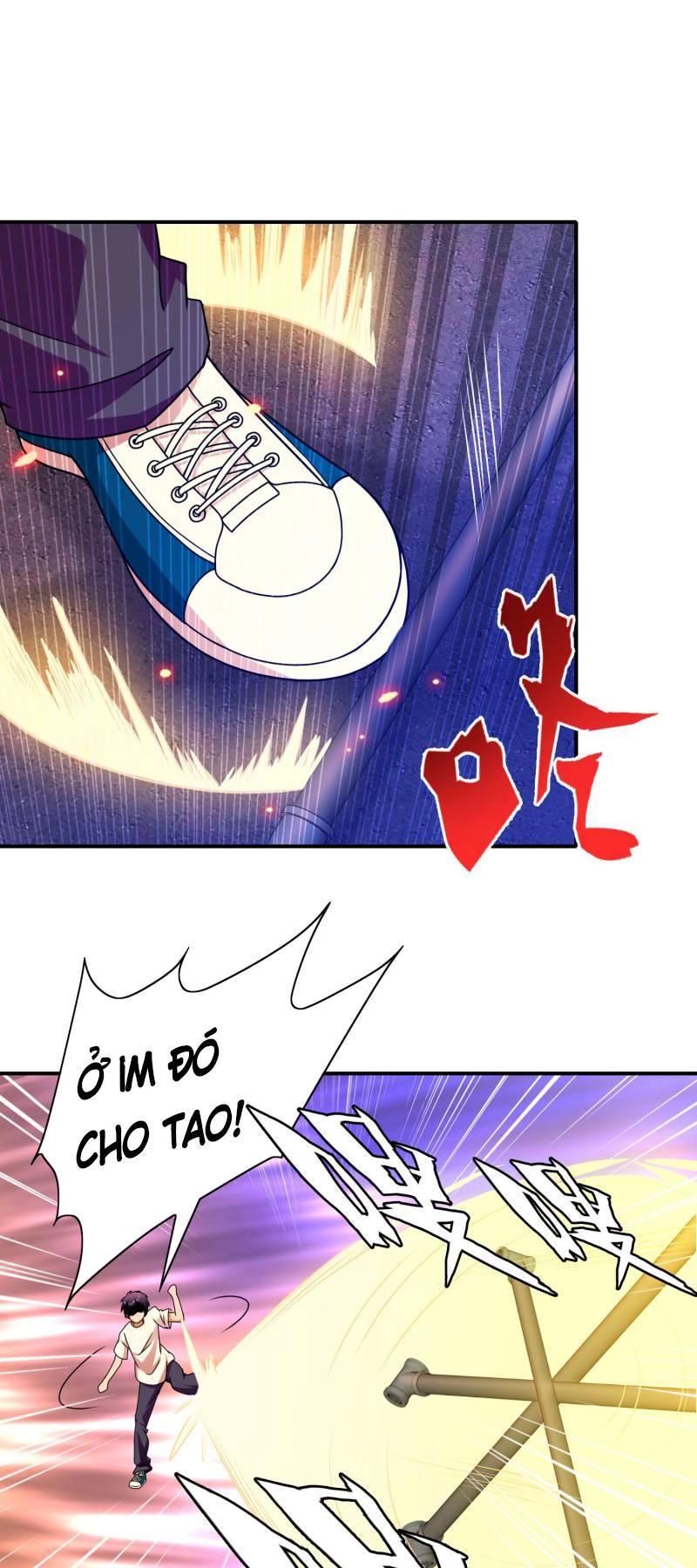 Hộ Hoa Cao Thủ Tại Đô Thị Chapter 55 - 11