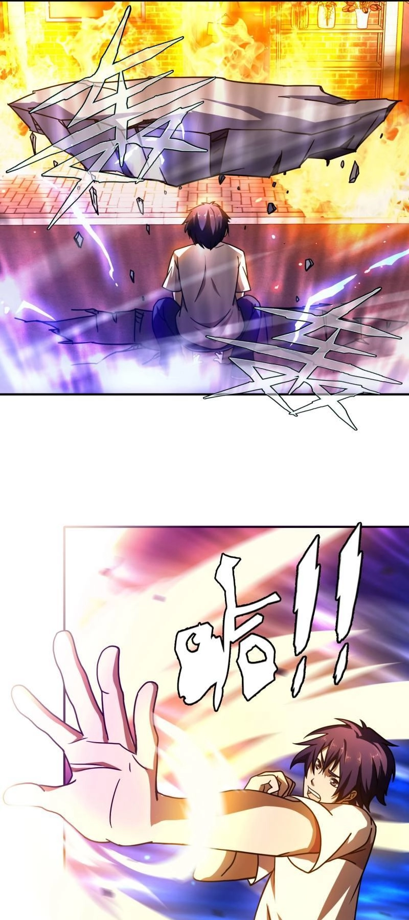 Hộ Hoa Cao Thủ Tại Đô Thị Chapter 55 - 17