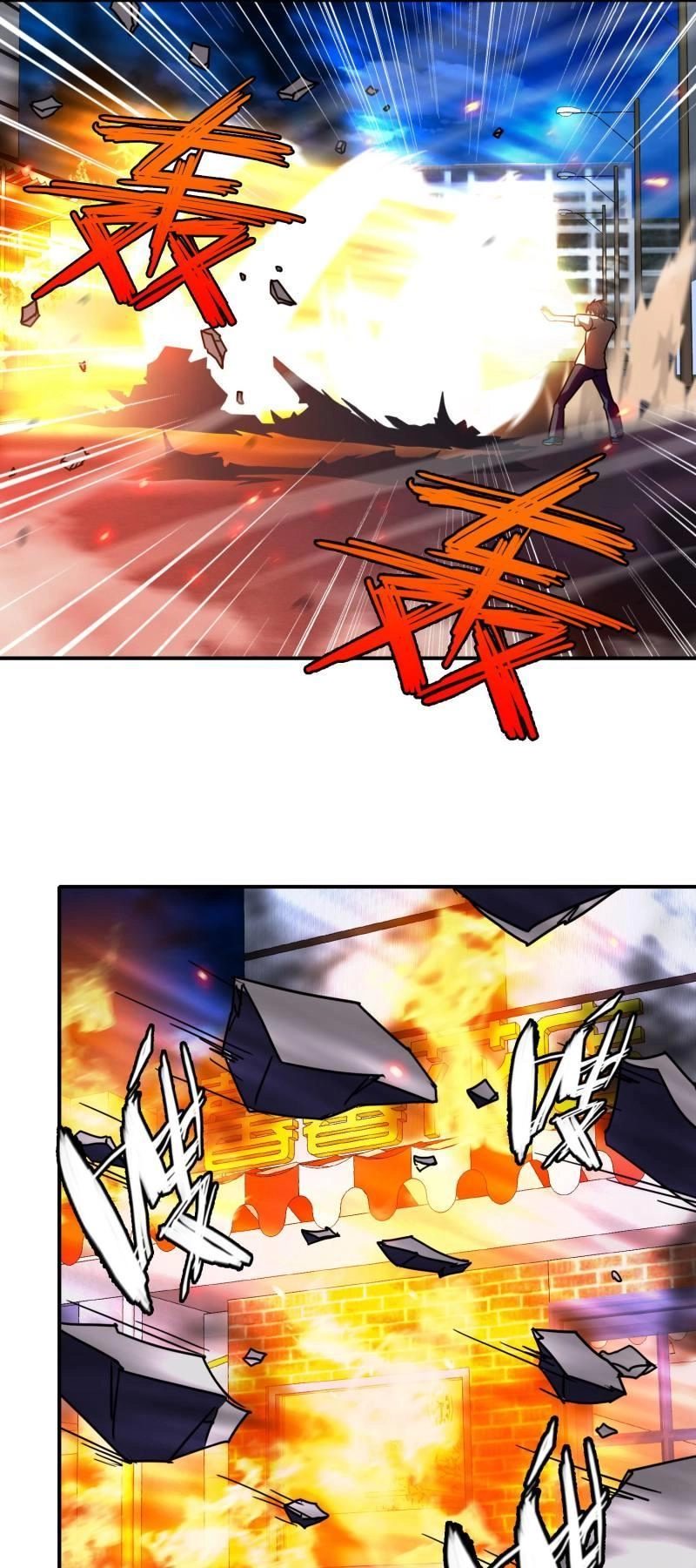 Hộ Hoa Cao Thủ Tại Đô Thị Chapter 55 - 19