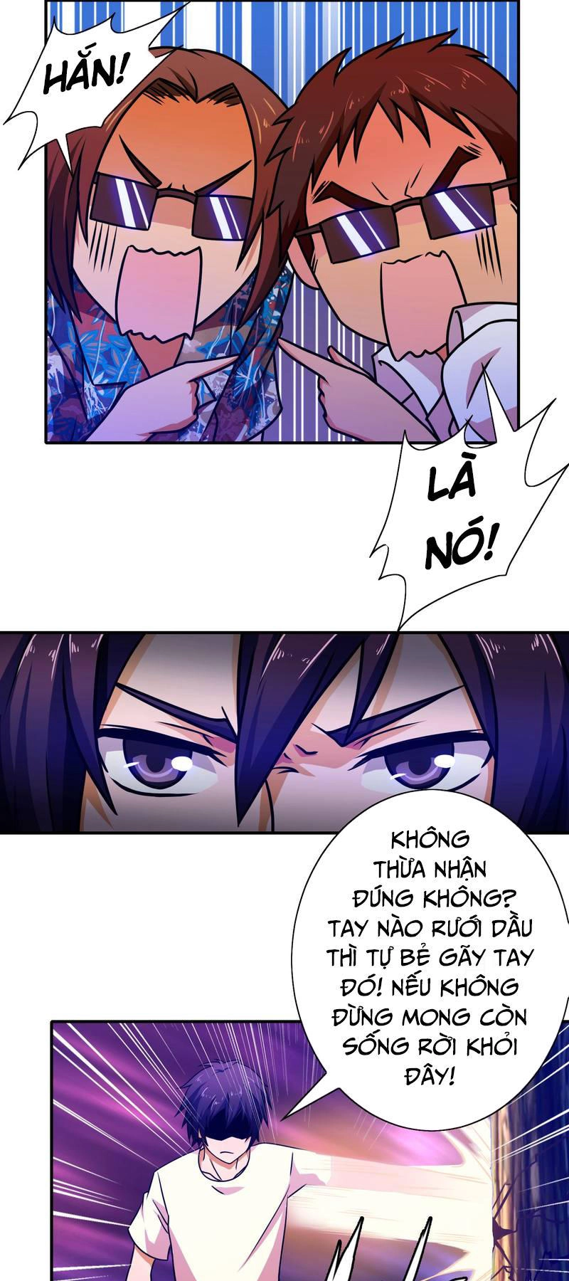 Hộ Hoa Cao Thủ Tại Đô Thị Chapter 55 - 23