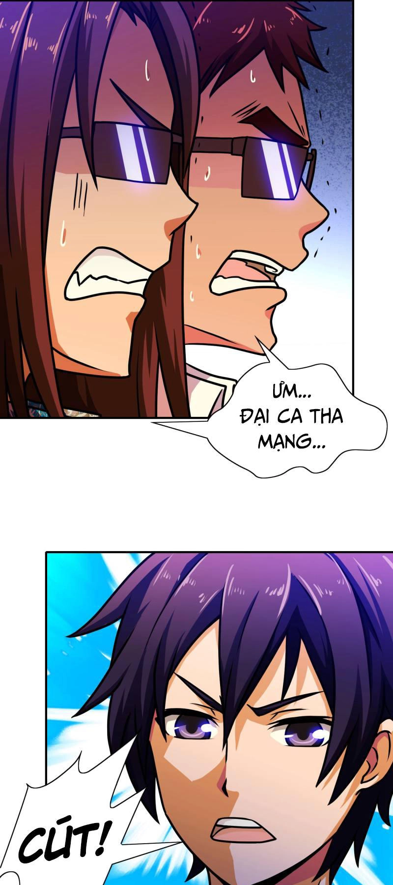 Hộ Hoa Cao Thủ Tại Đô Thị Chapter 55 - 29