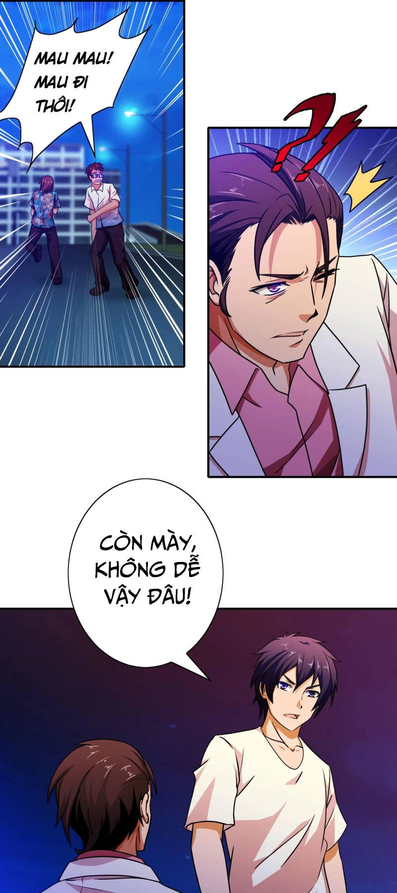 Hộ Hoa Cao Thủ Tại Đô Thị Chapter 55 - 31