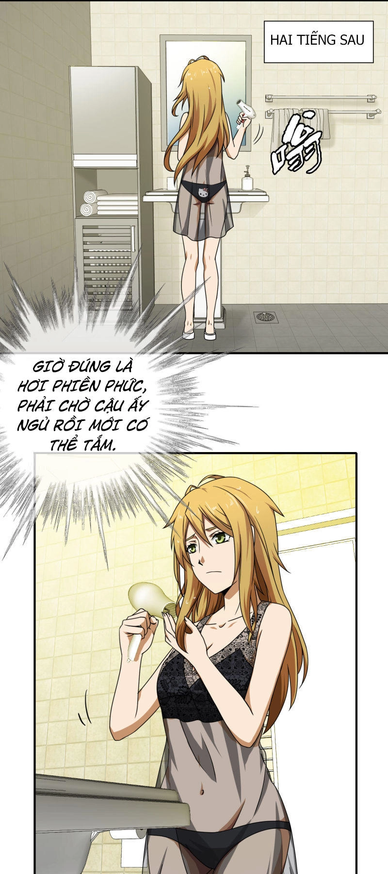 Hộ Hoa Cao Thủ Tại Đô Thị Chapter 57 - 15