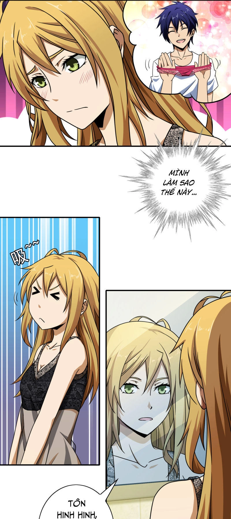 Hộ Hoa Cao Thủ Tại Đô Thị Chapter 57 - 17